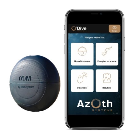 O'Dive Technical Azoth System