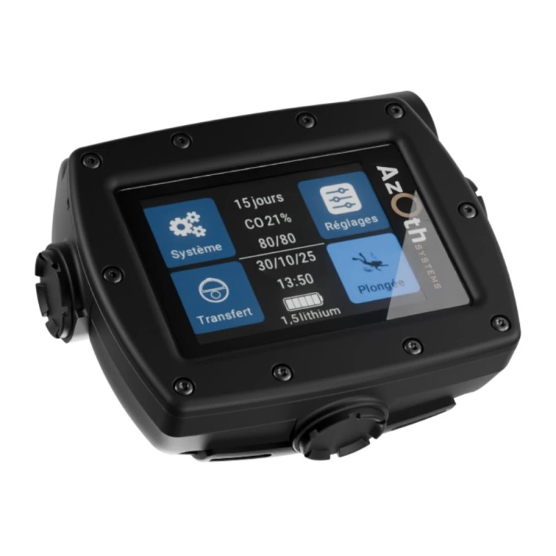 Ordinateur Odyssey Azoth Systems