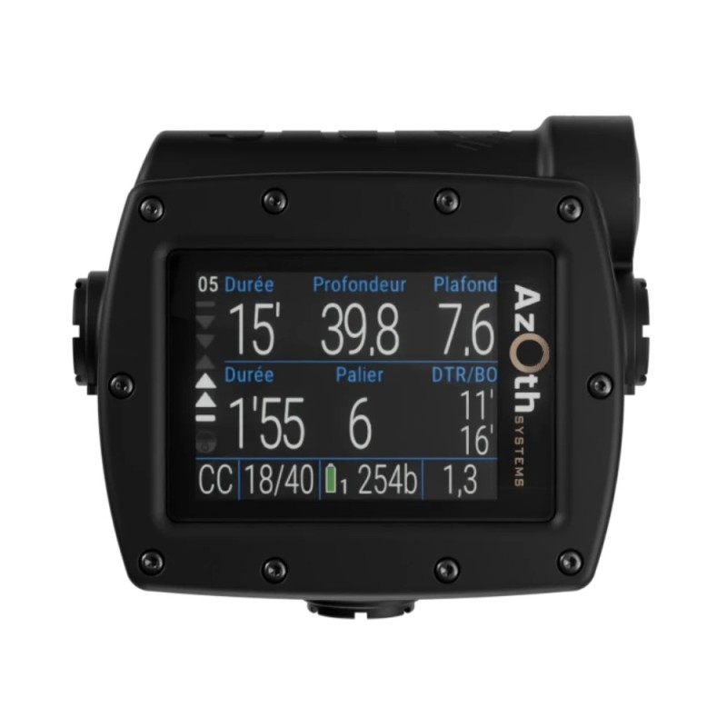 Ordinateur Odyssey Azoth Systems