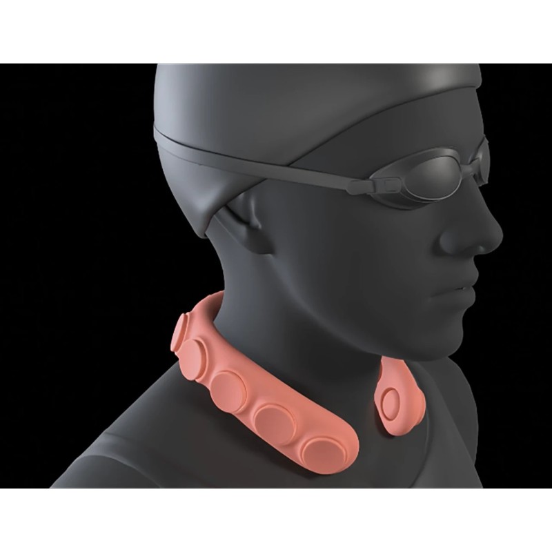 Plomb de cou Lobster Squid Lite 3 kgr | Pour l'Apnée et la Chasse