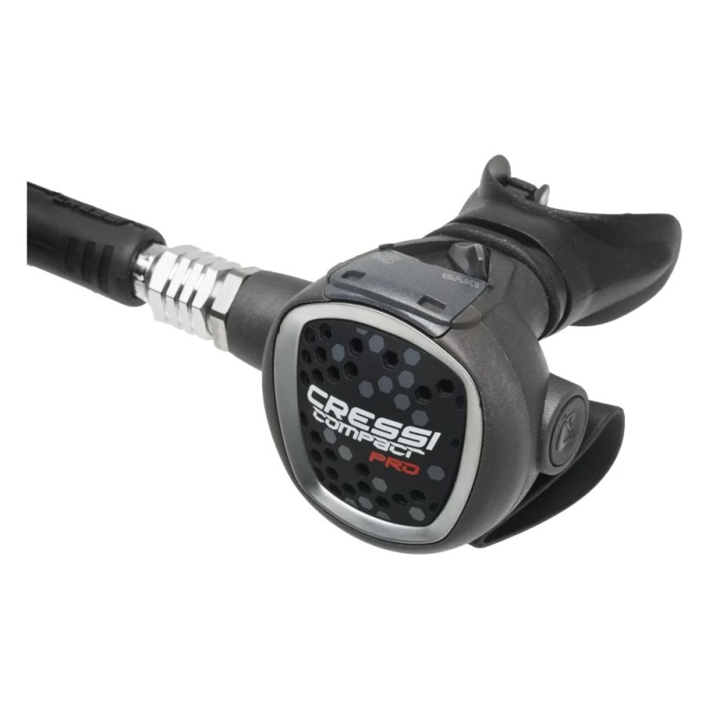 Pack Détendeur MC9 Sc + Compact Pro Cressi | Plongequilibre Paris