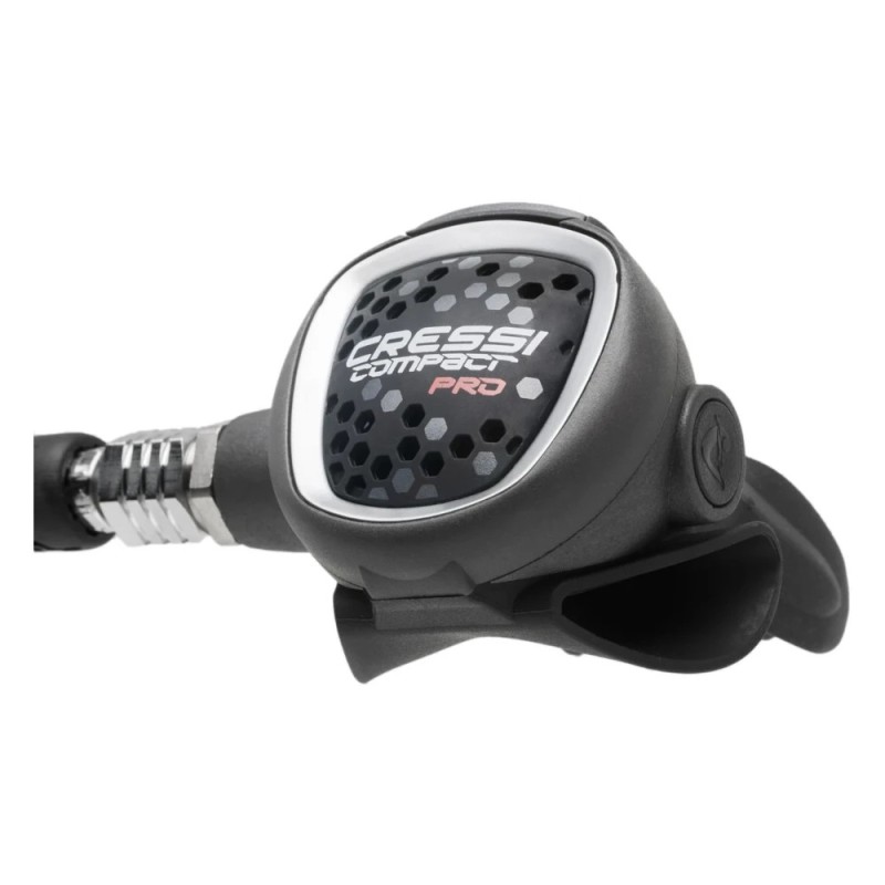 Pack Détendeur MC9 Sc + Compact Pro Cressi | Plongequilibre Paris