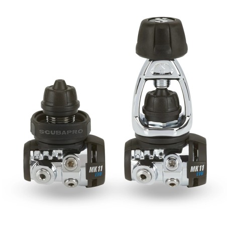 Premier étage Scubapro MK11 EVO | Livraison gratuite en France