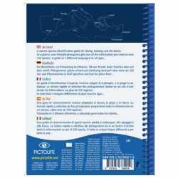 Livre immergeable Méditerranée