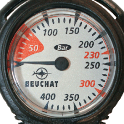 Manomètre compact Beuchat