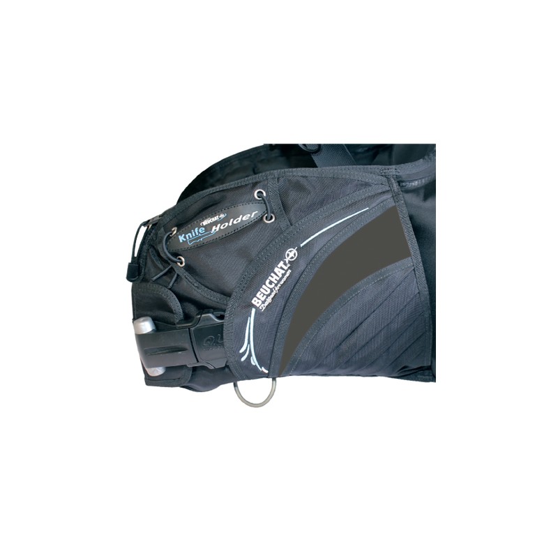 Gilet Beuchat X-Air Light Lady, conçu pour les femmes