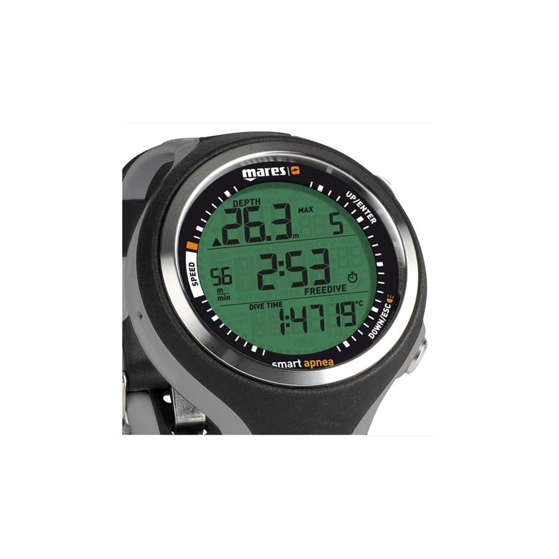 Ordinateur Smart Apnea gris Mares
