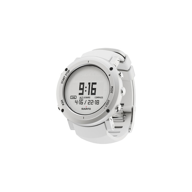 suunto Core alu blanc pur