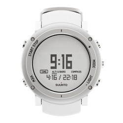 suunto Core alu blanc pur