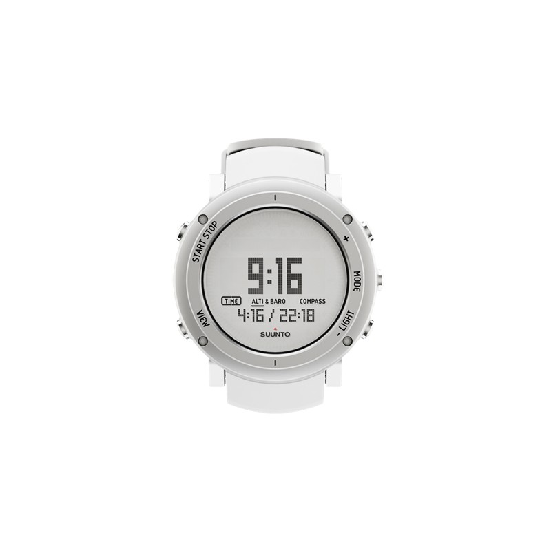 suunto Core alu blanc pur