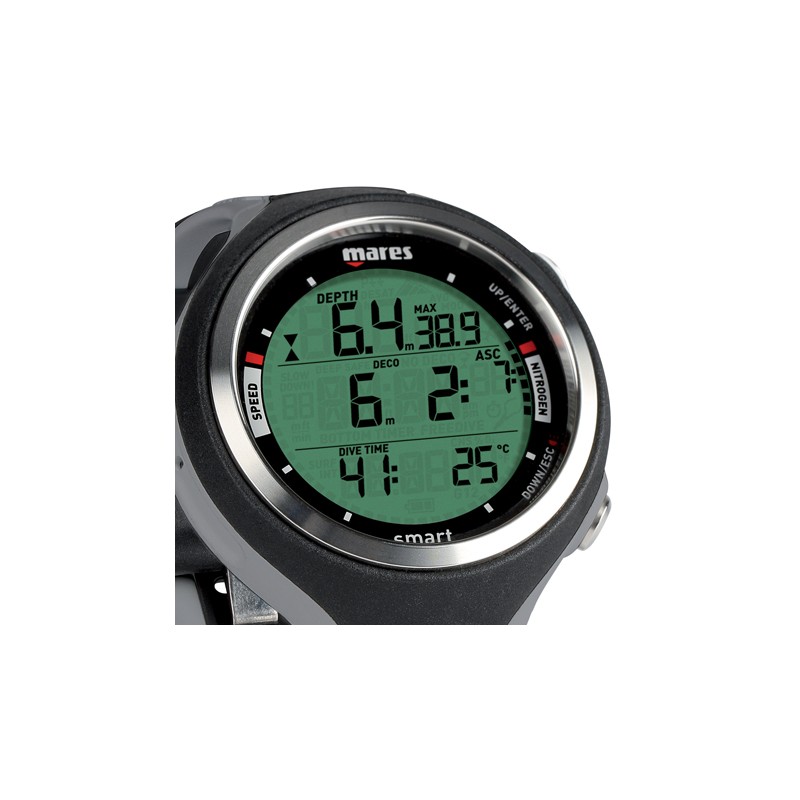 Ordinateur Smart Gris Mares