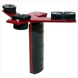 Platine Pistolet pour micro caméra Intova