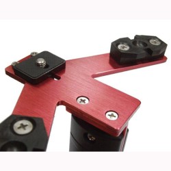 Platine Pistolet pour micro caméra Intova