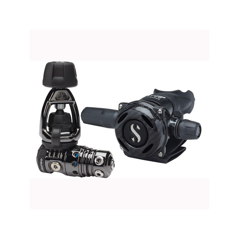Détendeur MK25 evo A700 carbon BT