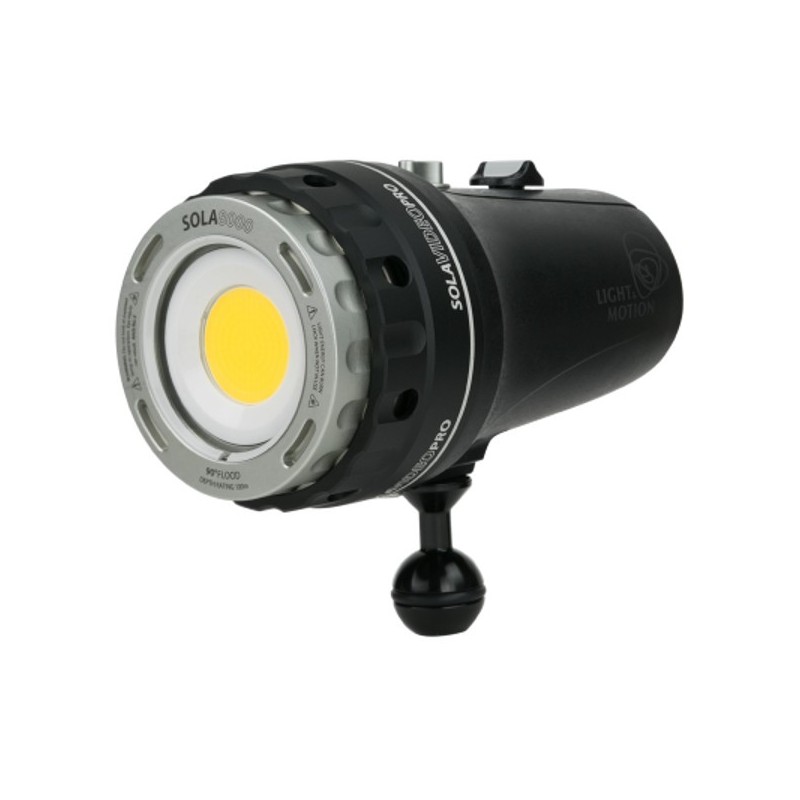 Phare Sola Video Pro 8000 light and motion