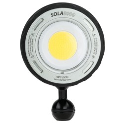 Phare Sola Video Pro 8000 light and motion