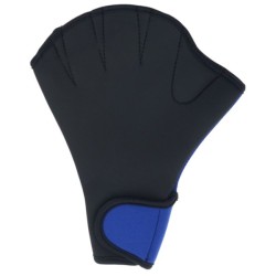 Gants palmés de natation Aquasphere