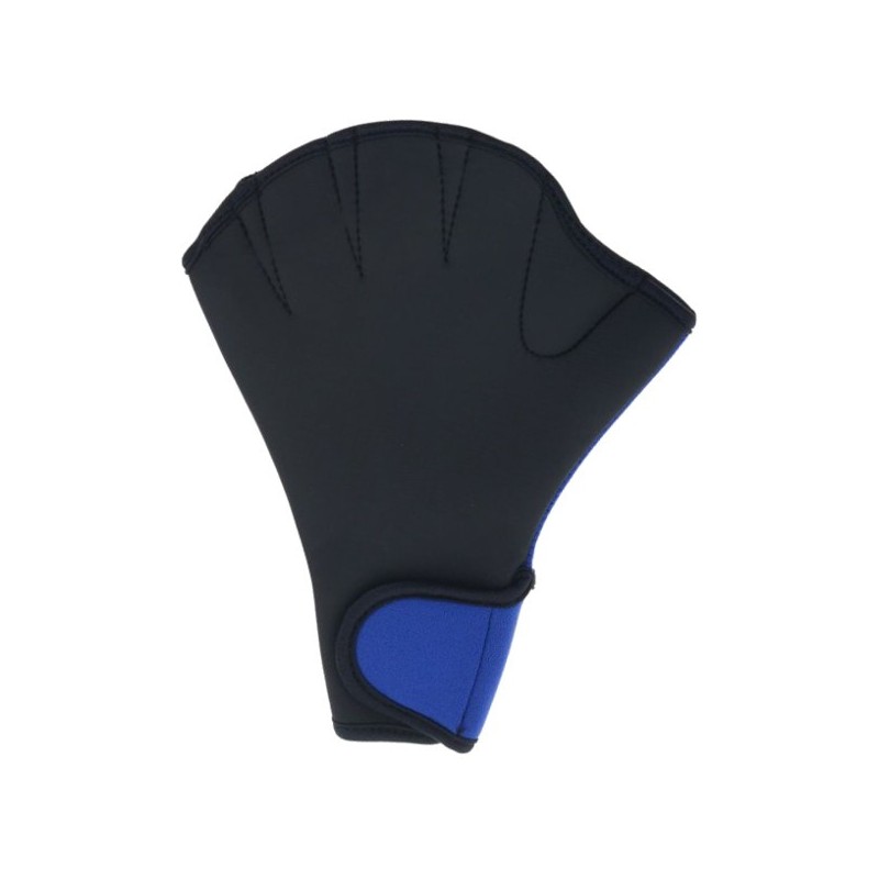 Gants palmés de natation Aquasphere