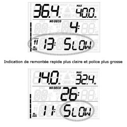 Ordinateur Quad blanc Mares