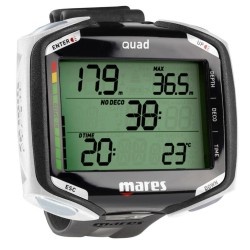 Ordinateur Quad blanc Mares