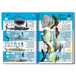 Livre immergeable Pictolife Pacifique Asiatique