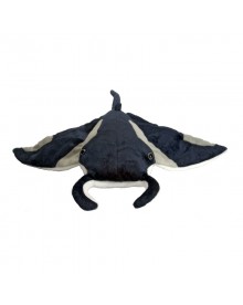 Peluche Raie Manta 38cm