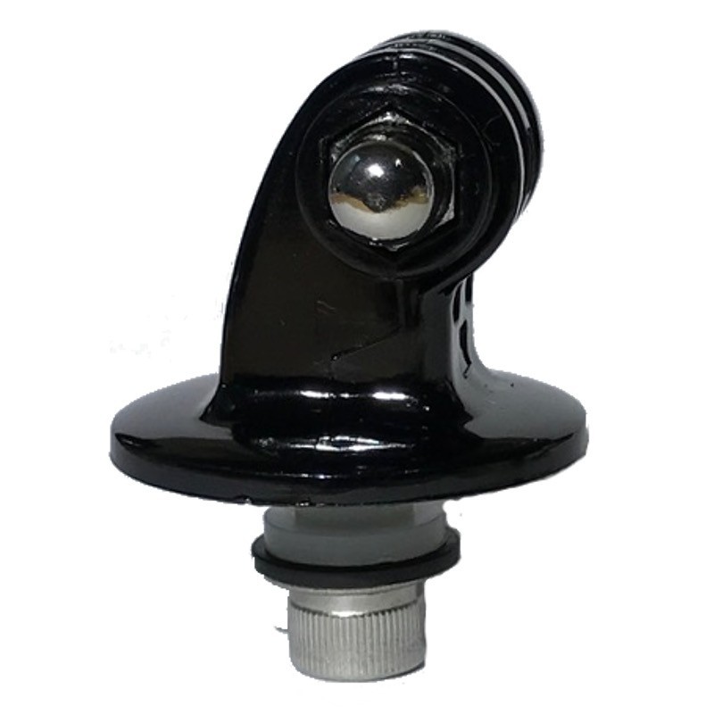 Fixation tripod pour GoPro sur poignée Bersub
