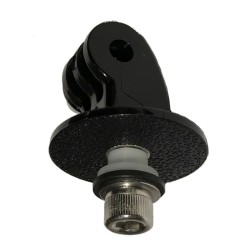 Fixation tripod pour GoPro sur poignée Bersub