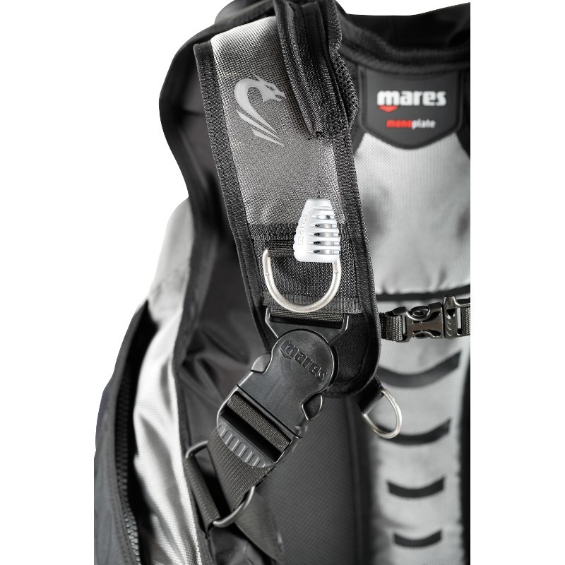 Gilet Dragon Mares