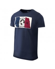 T-shirt Flag bleu Beuchat