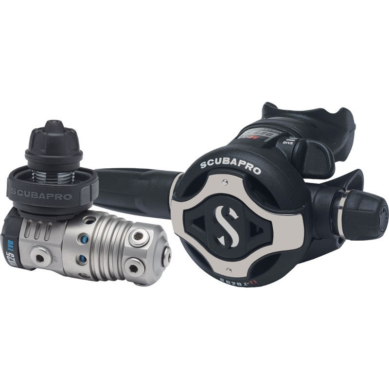 Détendeur MK25 evo T S620X Ti Scubapro