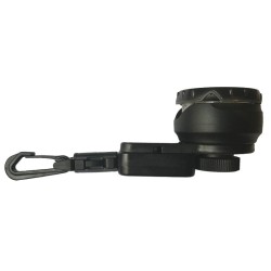 Compas Aqualung avec retracteur