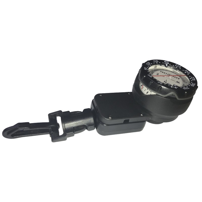Compas Aqualung avec retracteur