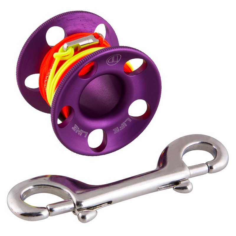 Spool alu Apeks