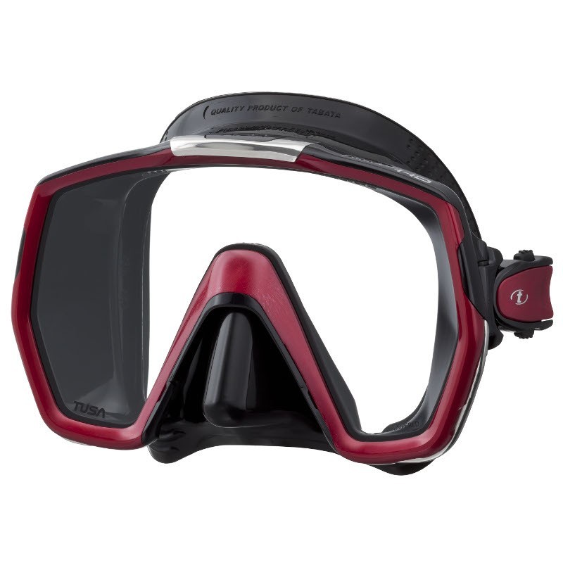 Masque Freedom HD tusa