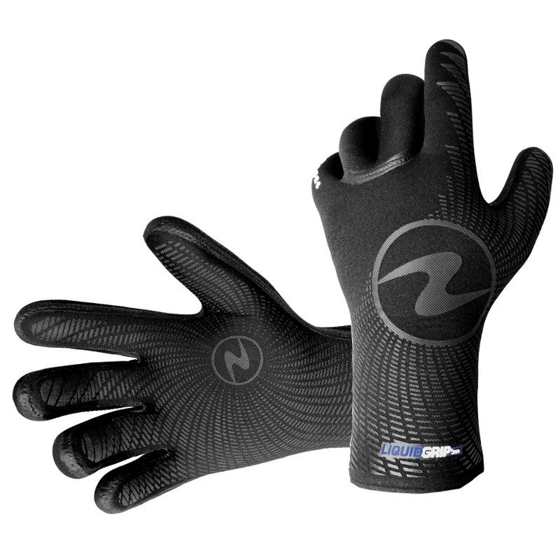 Gants Liquid Grip 3mm Aqualung