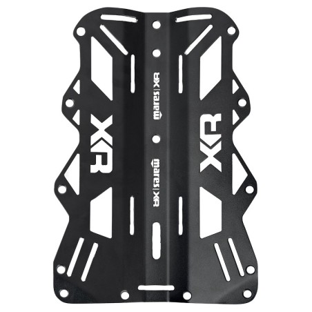 Plaque Alu Mares XR