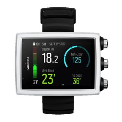 Suunto Eon core blanc