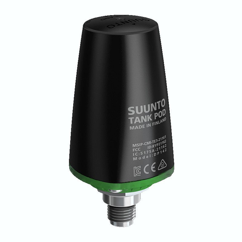 Suunto Eon core avec tank pod