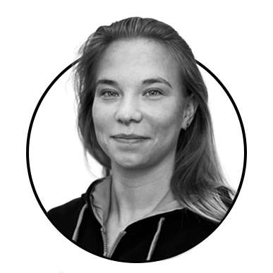 portrait de NaNatacha conseillère du magasin plongequilibre à paris